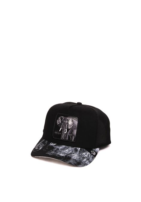 Cappello elefante nero GOORIN BROS | 0601TESS-BLACK